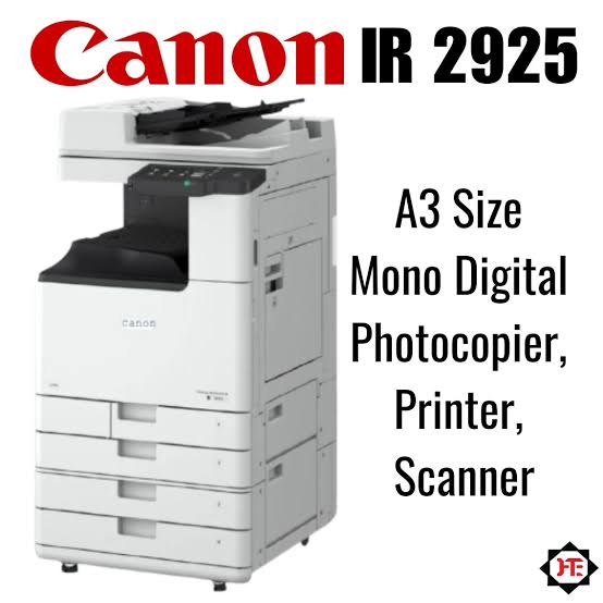 Canon Printer on Rent Pune
